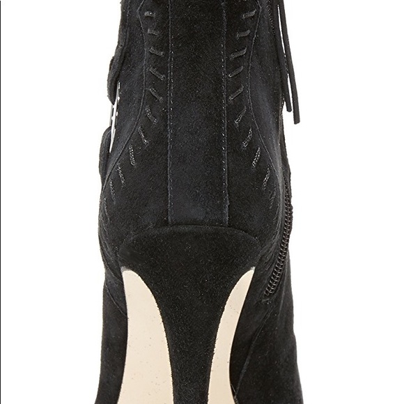 Rebecca Minkoff
Ridley Open Toe Booties - Picture 3 of 5